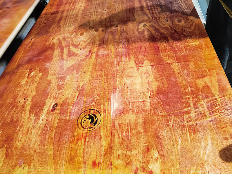 廣西建筑模板批發價格插圖